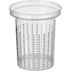 Filter for kettle plastic D=64,H=100,B=85mm clear.