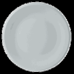 “Barilla” pizza dish  porcelain  D=27, H=2cm  white