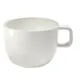 Чашка кофейная «Бэйс» фарфор 100мл D=60,H=45мм белый,глянц., Цвет: Белый