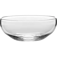 Sauce boat “Inku” glass 100ml D=90,H=35mm clear.