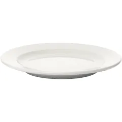 Тарелка «Это Рома» мелкая фарфор D=19,H=2см белый, изображение 2