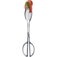 Vegetable tongs stainless steel ,L=250/65mm