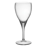 Бокал для вина «Фиоре» стекло 330мл D=83,H=197мм прозр.
