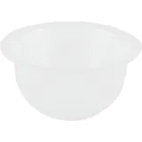 Миска полипроп. 2,5л D=25,H=12см белый