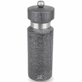 Мельница для перца «Роян» бук,сталь нерж. ,H=18см серый