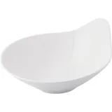 Салатник для комплимента «Дионис» фарфор 50мл ,H=50,L=90,B=105мм айвори