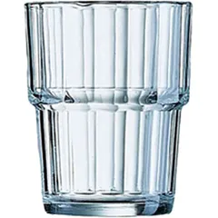 Олд фэшн (стакан) «Норвэж» стекло 250мл D=77,H=94мм прозр.