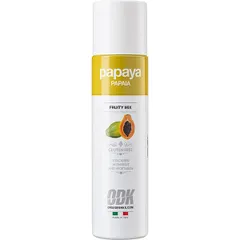 Fruit concentrate “Papaya” ODK plastic 0.75l D=65,H=280mm