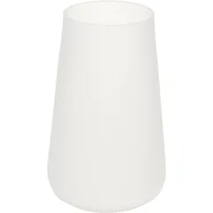 Плафон для светильника тип А матовый стекло D=78/40,H=127мм матовый