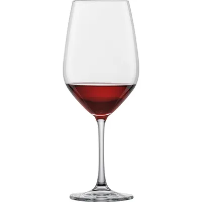 Бокал для вина «Вина» хр.стекло 0,53л D=88,H=227мм прозр., Объем по данным поставщика (мл): 530, изображение 5