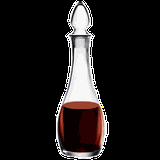 Графин «Микеланджело» хр.стекло 1,005л D=10,3,H=23см прозр.