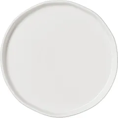 Тарелка «Эггшелл» фарфор D=18,H=2см белый