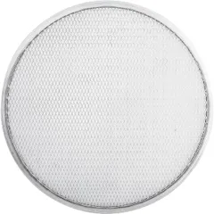 Экран для приготовления пиццы (до 300 С) алюмин. D=60см металлич.