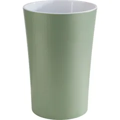 Container for sauces “Pastel”  plastic  1.5 l  D=13, H=19.5 cm  green.