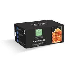 Олд фэшн (стакан) «Топ класс» хр.стекло 450мл D=79,H=107мм прозр., изображение 2