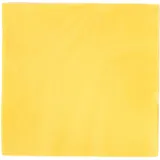 Салфетки 3х-слойные 33*33см[250шт] бум. салфет. ,H=11,L=33,B=17см желт.