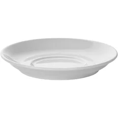 Блюдце «Кашуб-хел» фарфор D=170,H=15мм белый, изображение 2