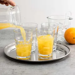 Хайбол (стакан) «Касабланка» стекло 355мл D=83,H=122мм прозр., изображение 4