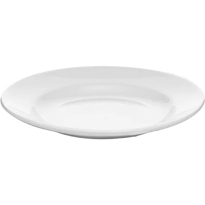 Тарелка «Монако Вайт» мелкая фарфор D=205,H=25мм белый, Диаметр (мм): 205, изображение 2