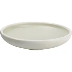 Salad bowl porcelain D=25,H=6cm white