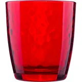 Олд фэшн «Палатина» стекло 320мл D=84,H=93мм красный