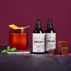 Коктейльный биттер «Какао Ангобиттер» стекло 100мл, изображение 3