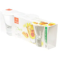 Олд фэшн (стакан) «Эпсилон» стекло 150мл D=76,H=94мм прозр., изображение 2