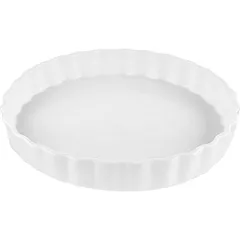 Форма для запекания «Кунстверк» фарфор D=25см, изображение 2