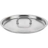 Крышка «Экселленс» сталь нерж. D=24см металлич.