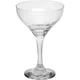 Шампанское-блюдце «Твист» стекло 280мл D=10,5,H=16см прозр., изображение 2