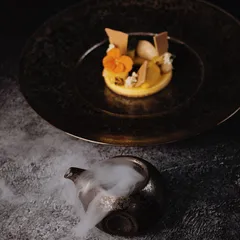 Тарелка «Студио Ро» керамика D=311,H=30мм коричнев., изображение 2