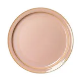 Тарелка десертная «Эр-гоу!» керамика D=15,H=2см розов.