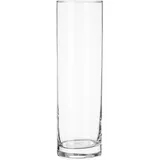 Ваза для цветов «Ботаника» стекло D=80,H=265мм прозр.