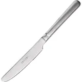Нож десертный «Казали» сталь нерж.состарена сталь нерж. ,L=195/95,B=17мм металлич.