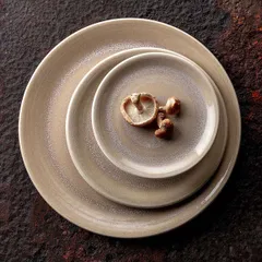 Тарелка пирожковая «Революшн Сэндстоун» фарфор D=154,H=10мм бежев., изображение 4