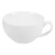 Чашка чайная «Кунстверк» фарфор 280мл D=109/54,H=60,L=130мм белый