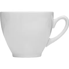 Чашка чайная «Пингвин» фарфор 275мл D=90,H=76мм белый