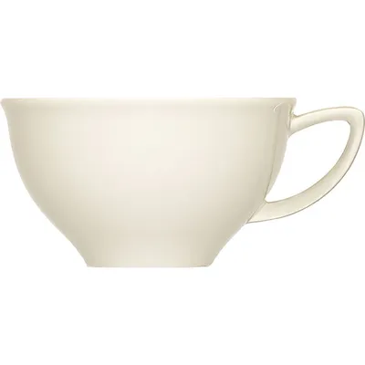 Чашка чайная «Рафинез» фарфор 280мл айвори, Объем по данным поставщика (мл): 280