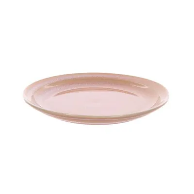 Тарелка «Эр-гоу!» керамика D=20,H=2см розов., изображение 2