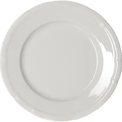 Тарелка «Штутгарт» мелкая фарфор D=270,H=25мм белый