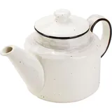 Чайник заварочный «Пастораль» фарфор 0,775л D=80/110,L=215мм серый