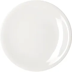Тарелка «Кунстверк» мелкая без борта фарфор D=290,H=27мм белый