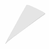 Мешок кондитерский ткань с покрытием [5шт] ткань с покр.[5шт] ткань ,L=20см