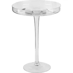 Stand for cake “Dolce Vita” glass D=28,H=38cm clear.