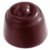 Форма для шоколада[28шт] поликарбонат D=30,H=22мм
