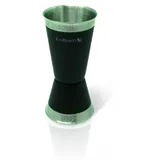 Джиггер 25/50 мл нерж. с силиконом