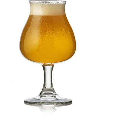 Бокал для пива стекло 260мл D=50,H=143мм, Объем по данным поставщика (мл): 260, изображение 3