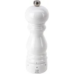 Мельница для соли «Париж Ю Селект» металлический механизм бук D=54,H=180мм белый