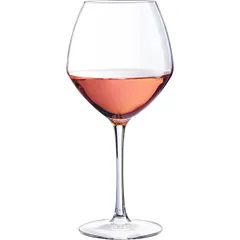 Бокал для вина «Каберне» хр.стекло 0,58л D=73/103,H=220мм прозр., изображение 2