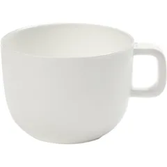 Чашка кофейная «Бейс» фарфор 100мл D=60,H=45мм белый